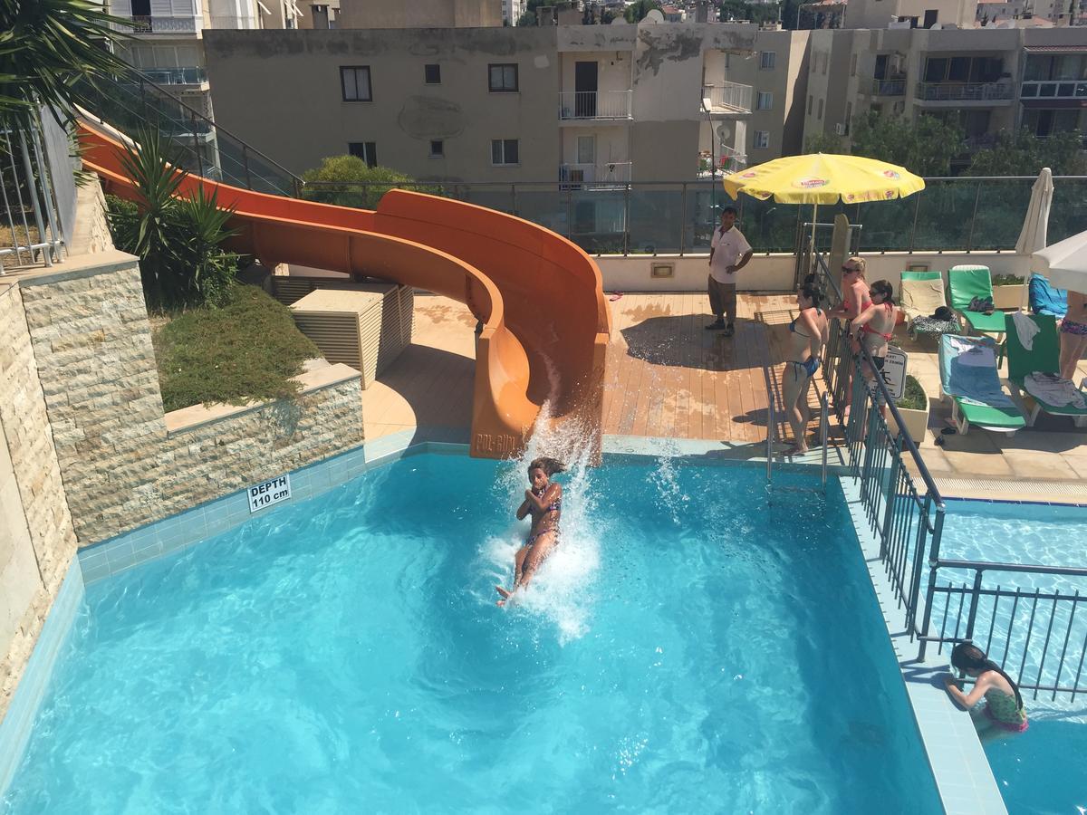 Goldenday Wings Hotel Kusadası Exterior foto